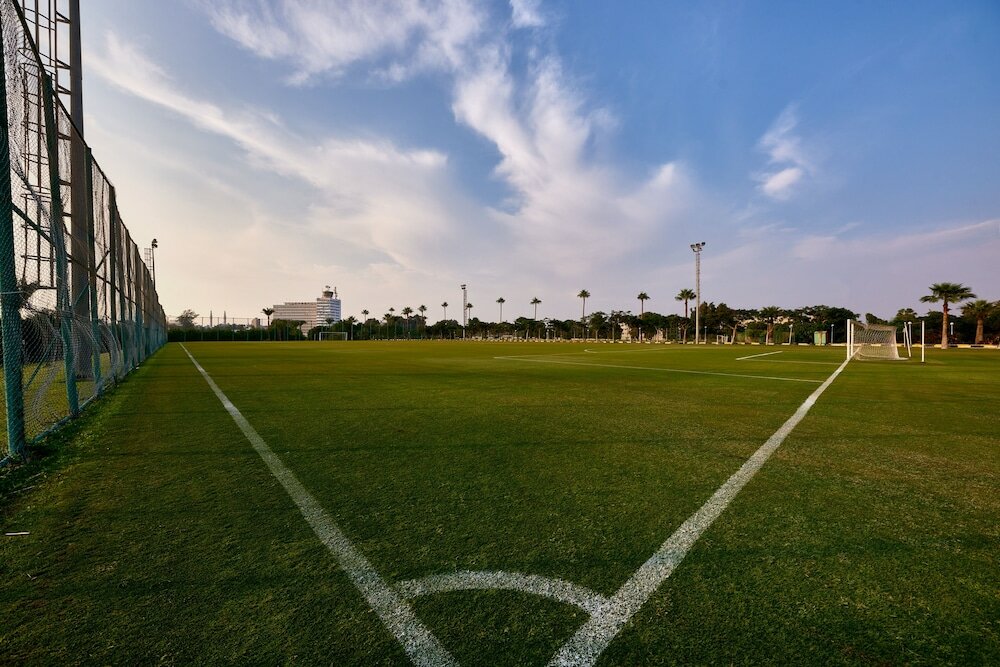 Фото Mercure Ismailia Forsan Island Hotel