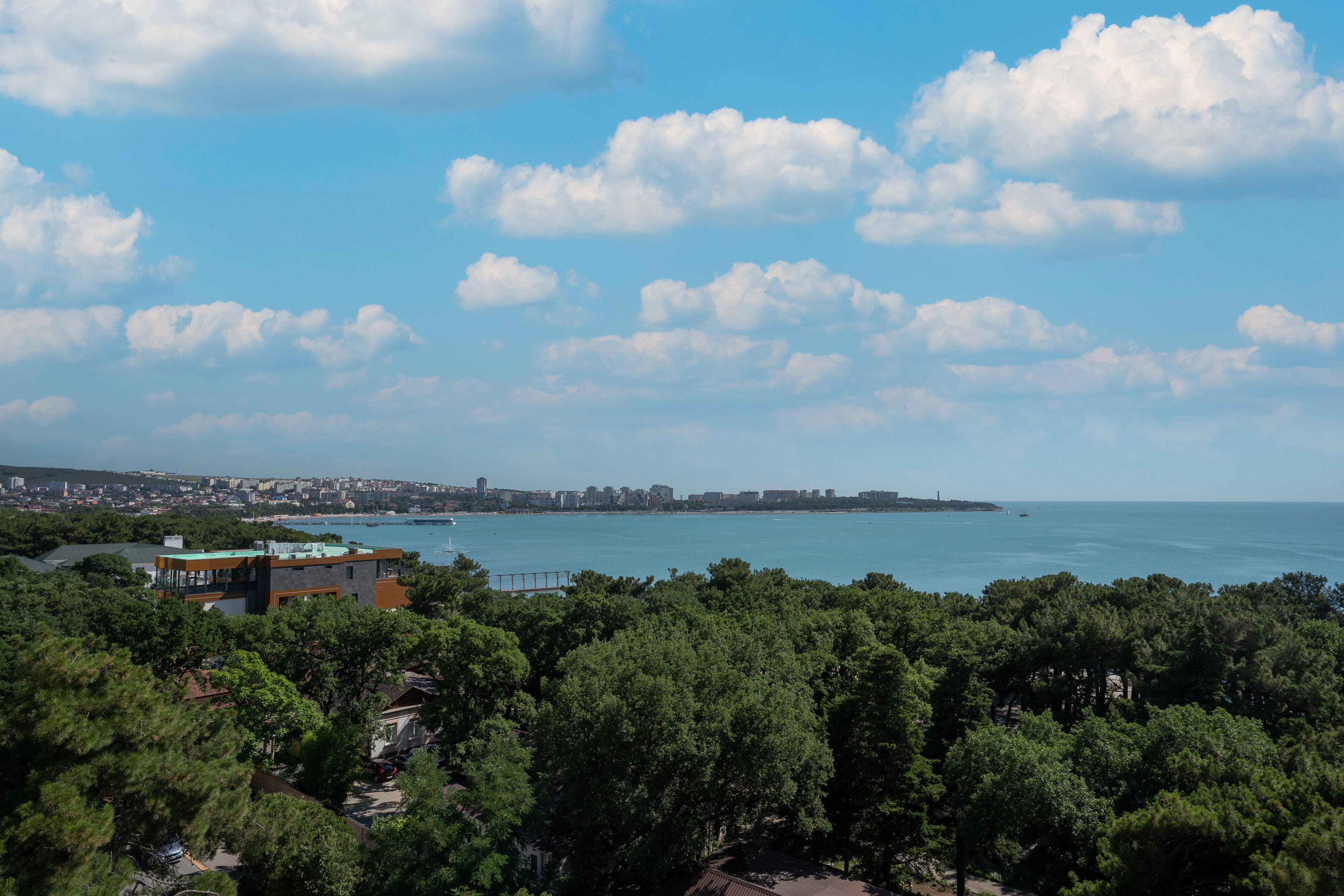 Фото Wolf Apartments