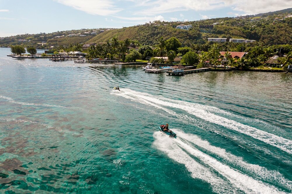 Фото Te Moana Tahiti Resort