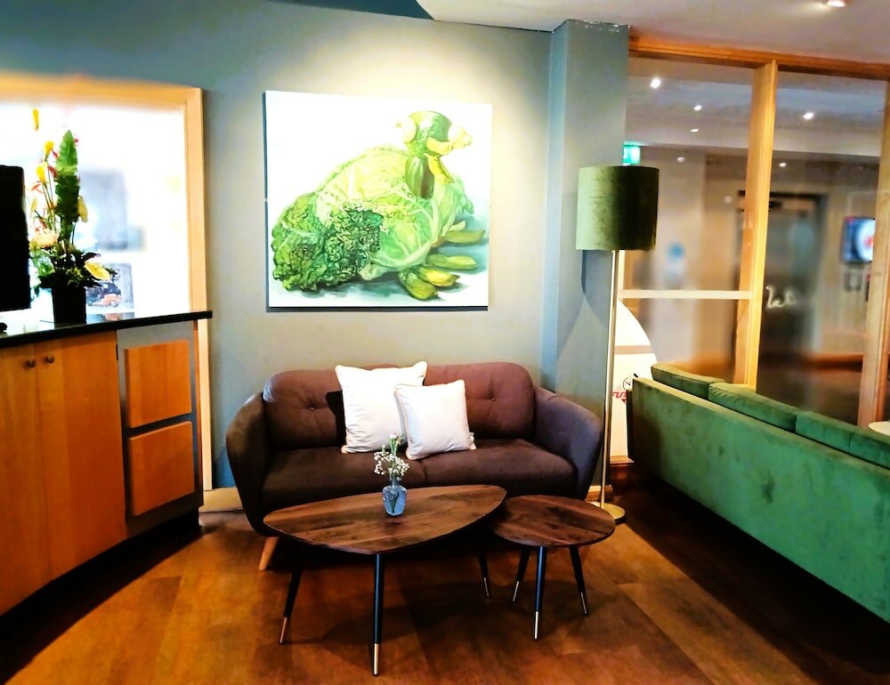 Фото Future Inns Cardiff Bay