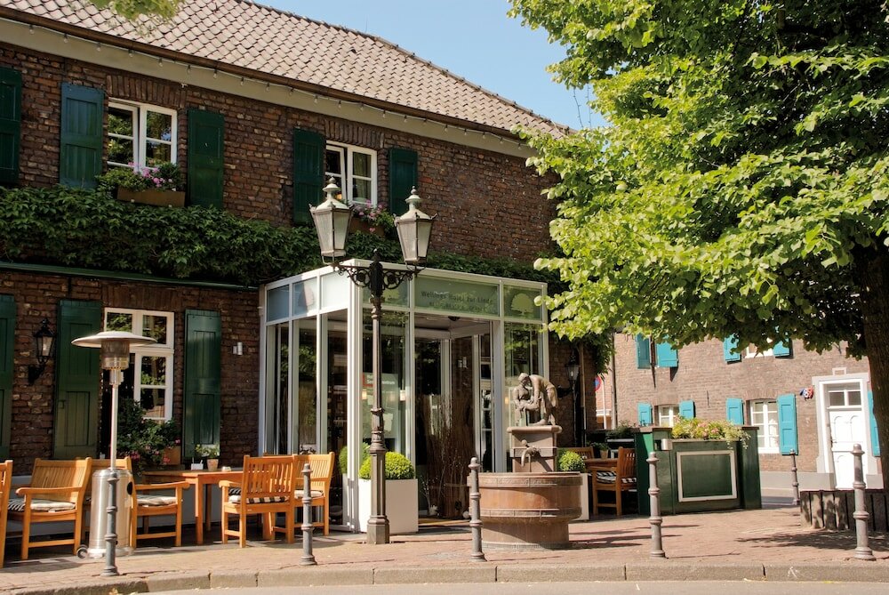 Фото Wellings Romantik Hotel Zur Linde