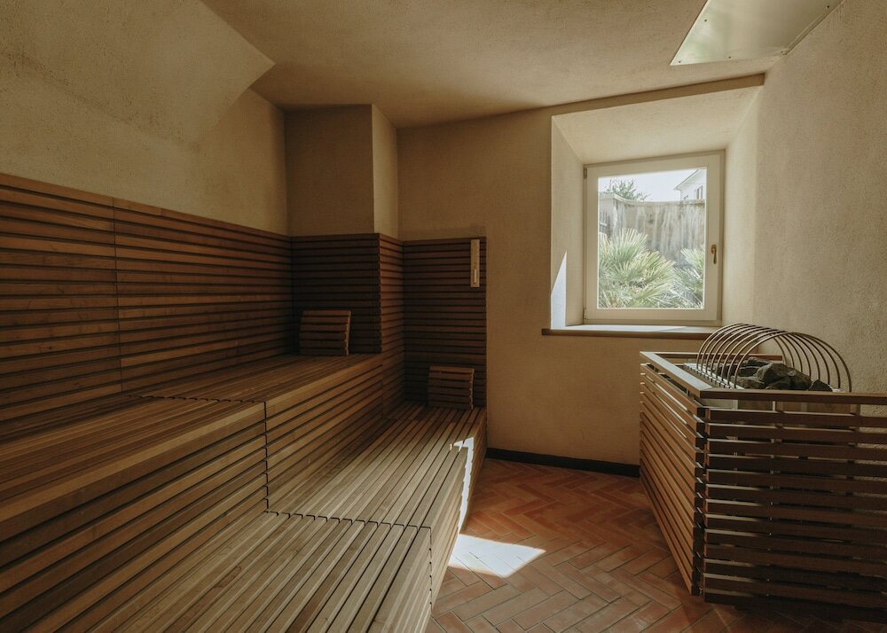 Фото Parkhotel Luna Mondschein Bozen