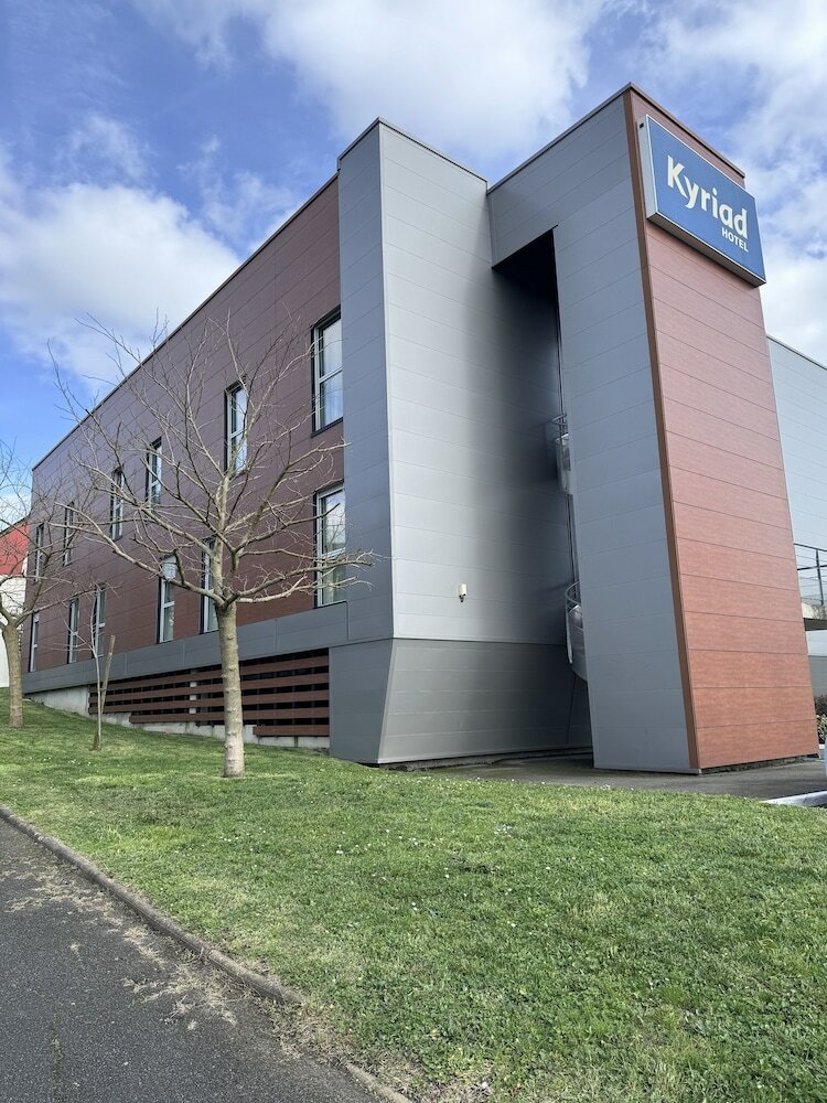 Фото Hotel Kyriad Le Mans Est