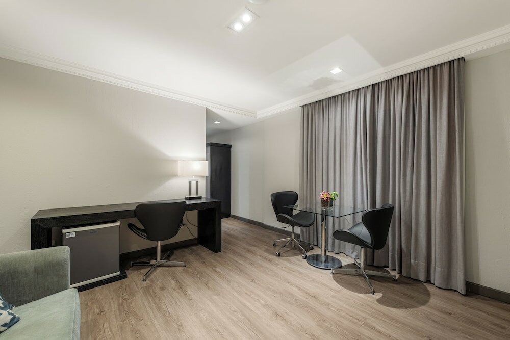 Фото Rockefeller by Slaviero Hotéis