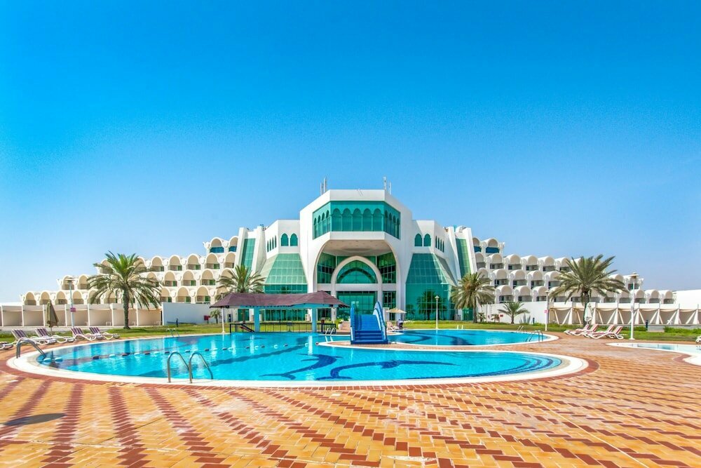 Hotel Mirfa Hotel, Emirate of Abu Dhabi, photo