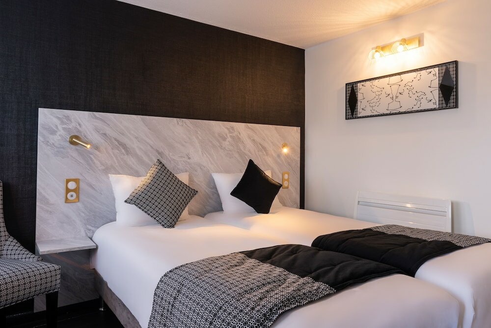 Фото The Originals City, Hôtel Rennes Sud