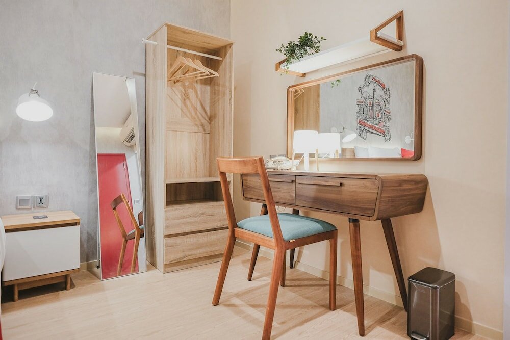 Фото RedDoorz Plus @ Thamrin