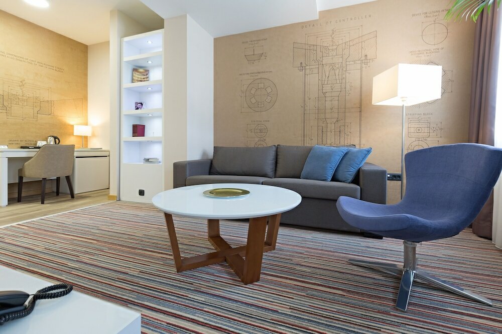 Фото Hotel Tesla Smart Stay