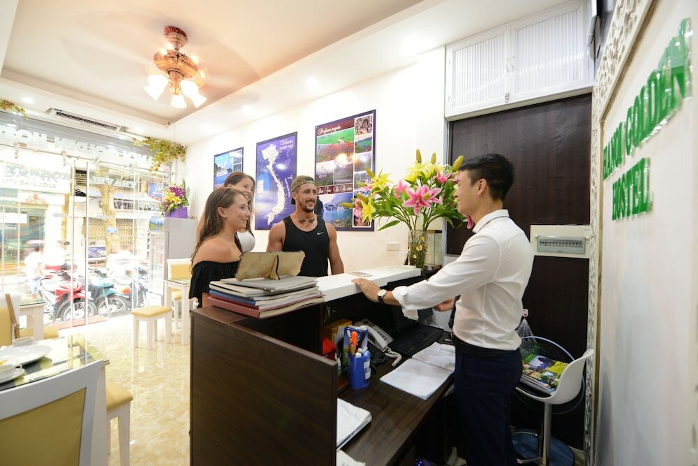 Фото Hanoi Golden Hostel