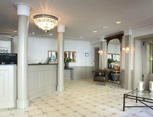 Гостиница Hotel Montana Zürich