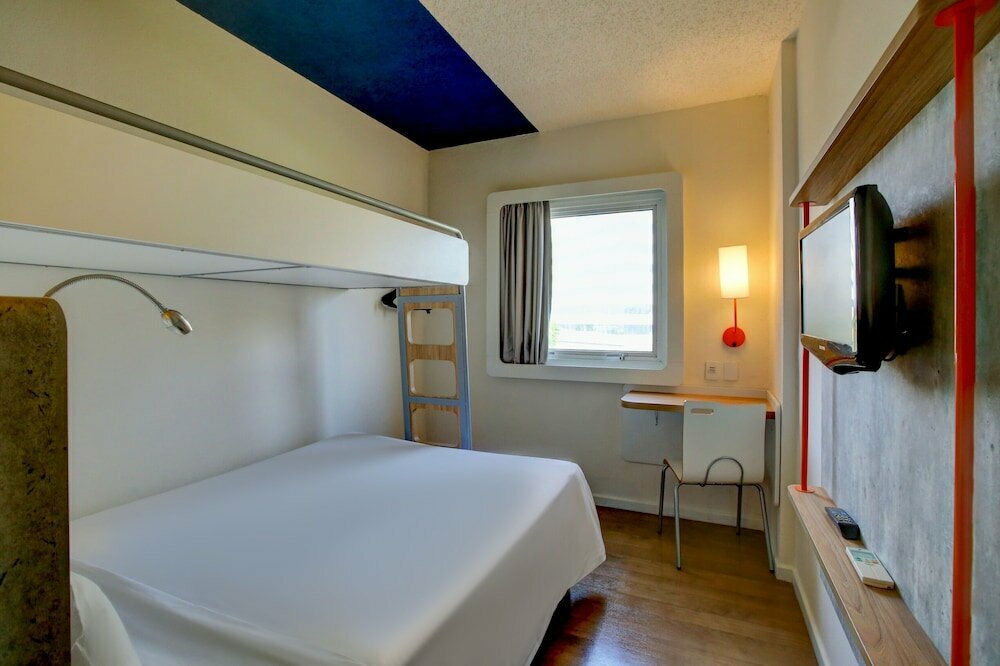 Hotel Ibis budget Tambore, State of São Paulo, photo