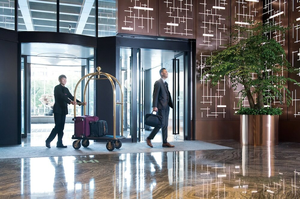 Фото Crowne Plaza Shanghai Pujiang