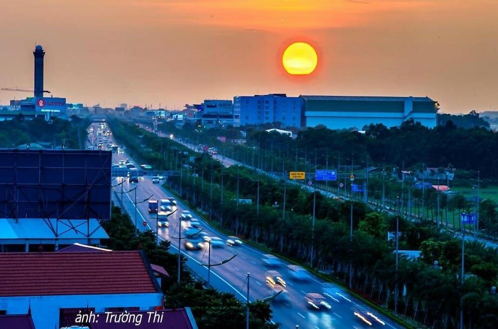 Фото Anova Airport Hotel