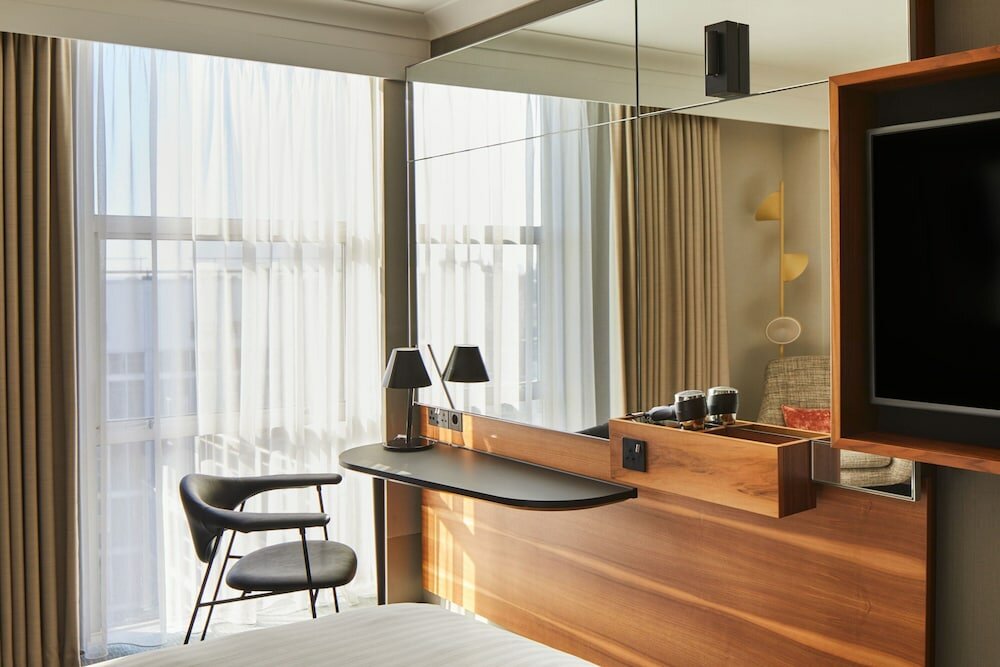 Фото London Marriott Hotel Kensington