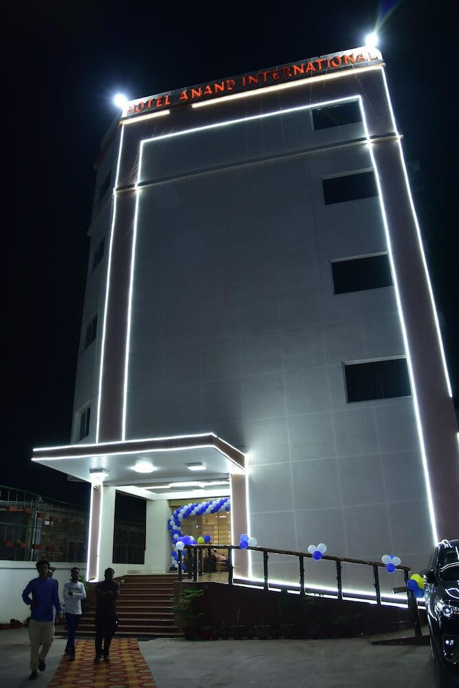 Фото Hotel Anand International