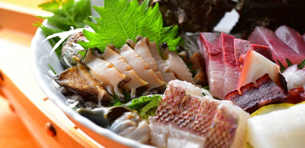 Фото Kashikojima Grand Hotel