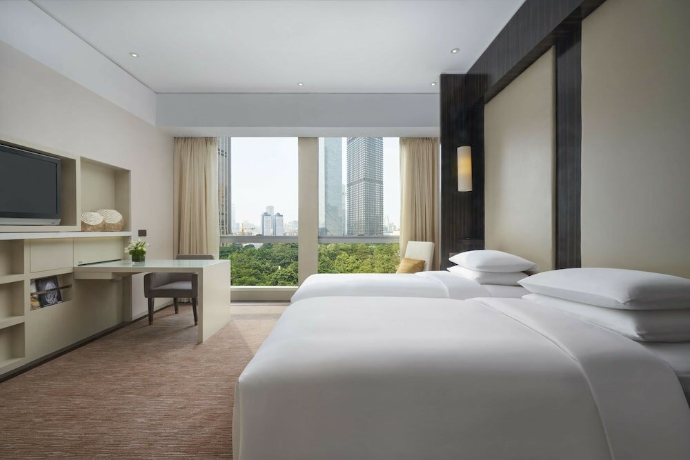 Фото Grand Hyatt Guangzhou