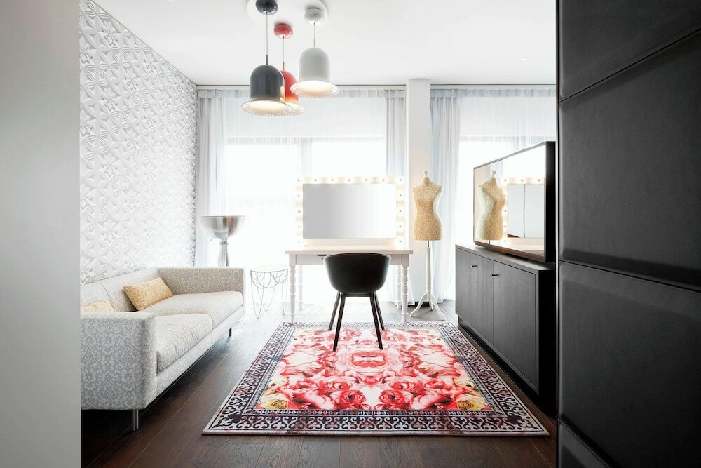 Фото Kameha Grand Zurich, Autograph Collection