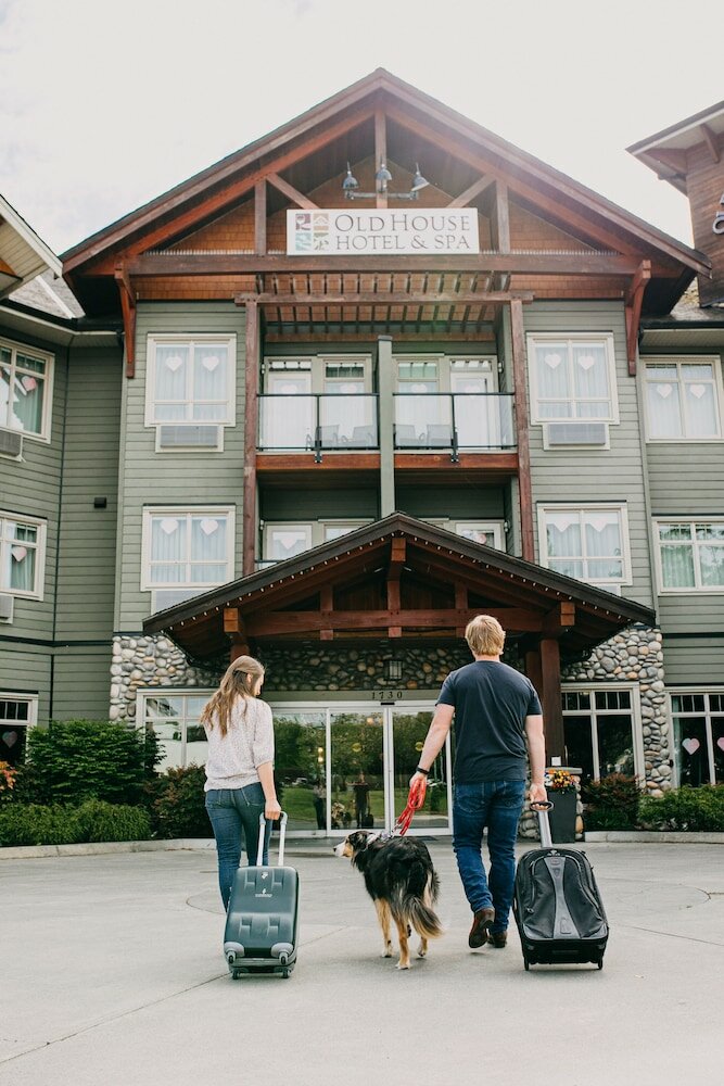 Фото The Old House Hotel & SPA