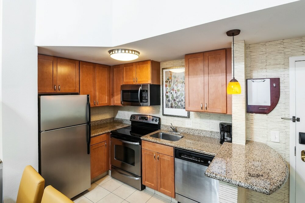 Фото Residence Inn by Marriott Orlando Airport