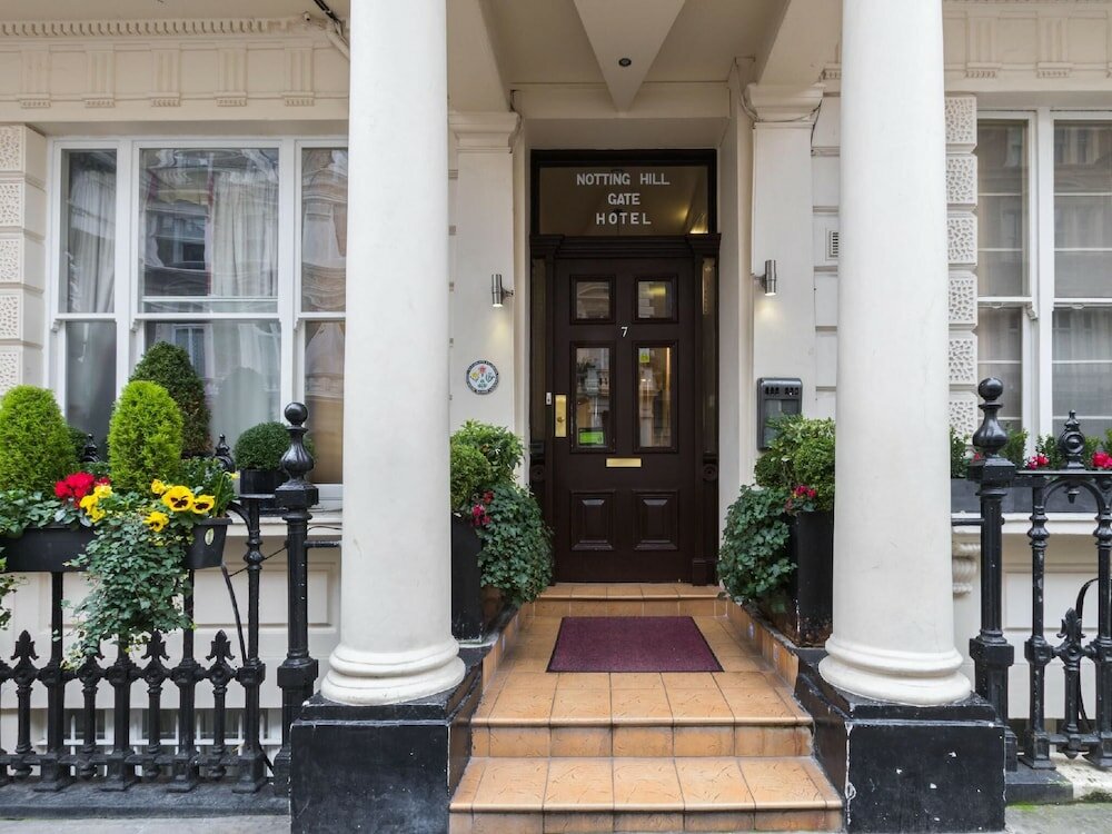 Фото Notting Hill Gate Hotel