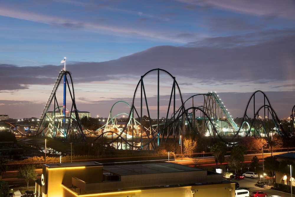 Фото SpringHill Suites by Marriott Orlando at SeaWorld