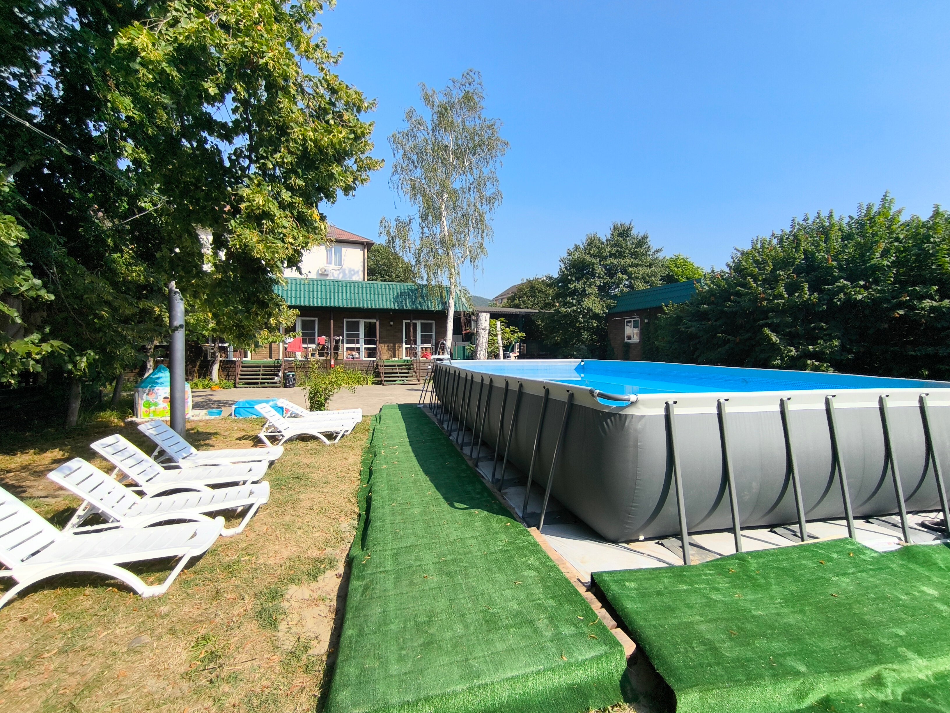 Фото На море у реки