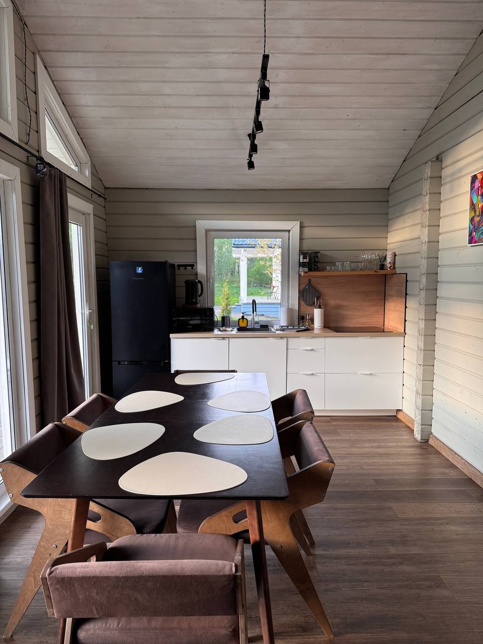 Фото Ленинградский Куршавель