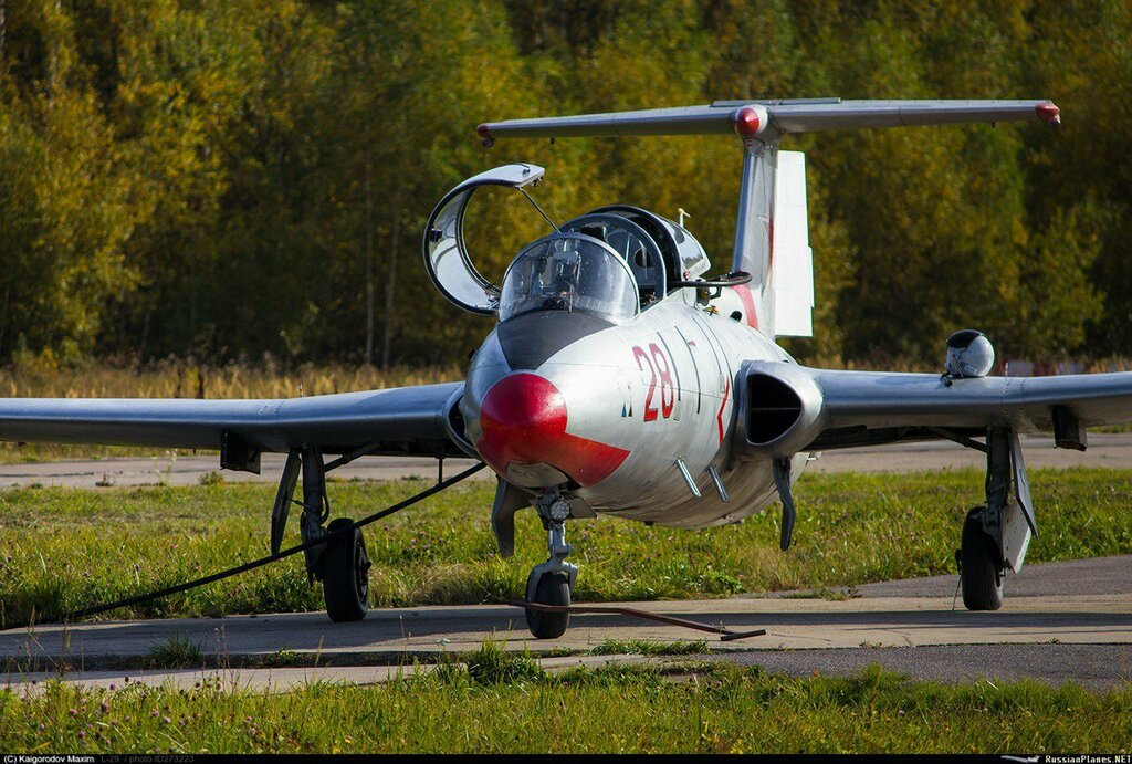 Flying club Dolphin Aero, Moscow and Moscow Oblast, photo