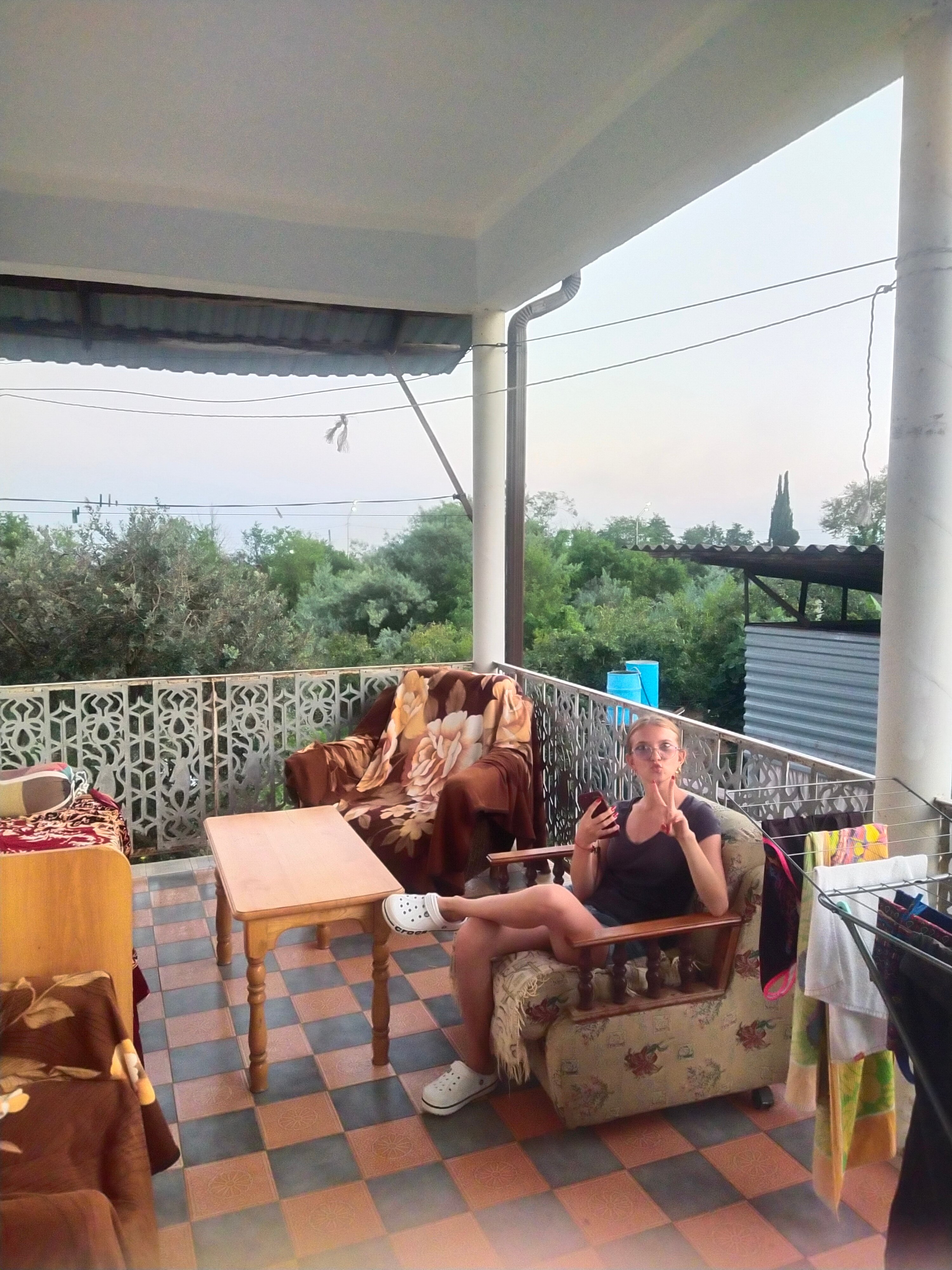 Фото У старого винодела