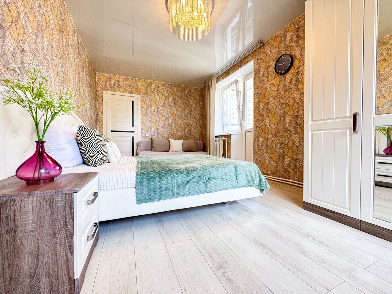 Фото Апартаменты на улице Зелёная