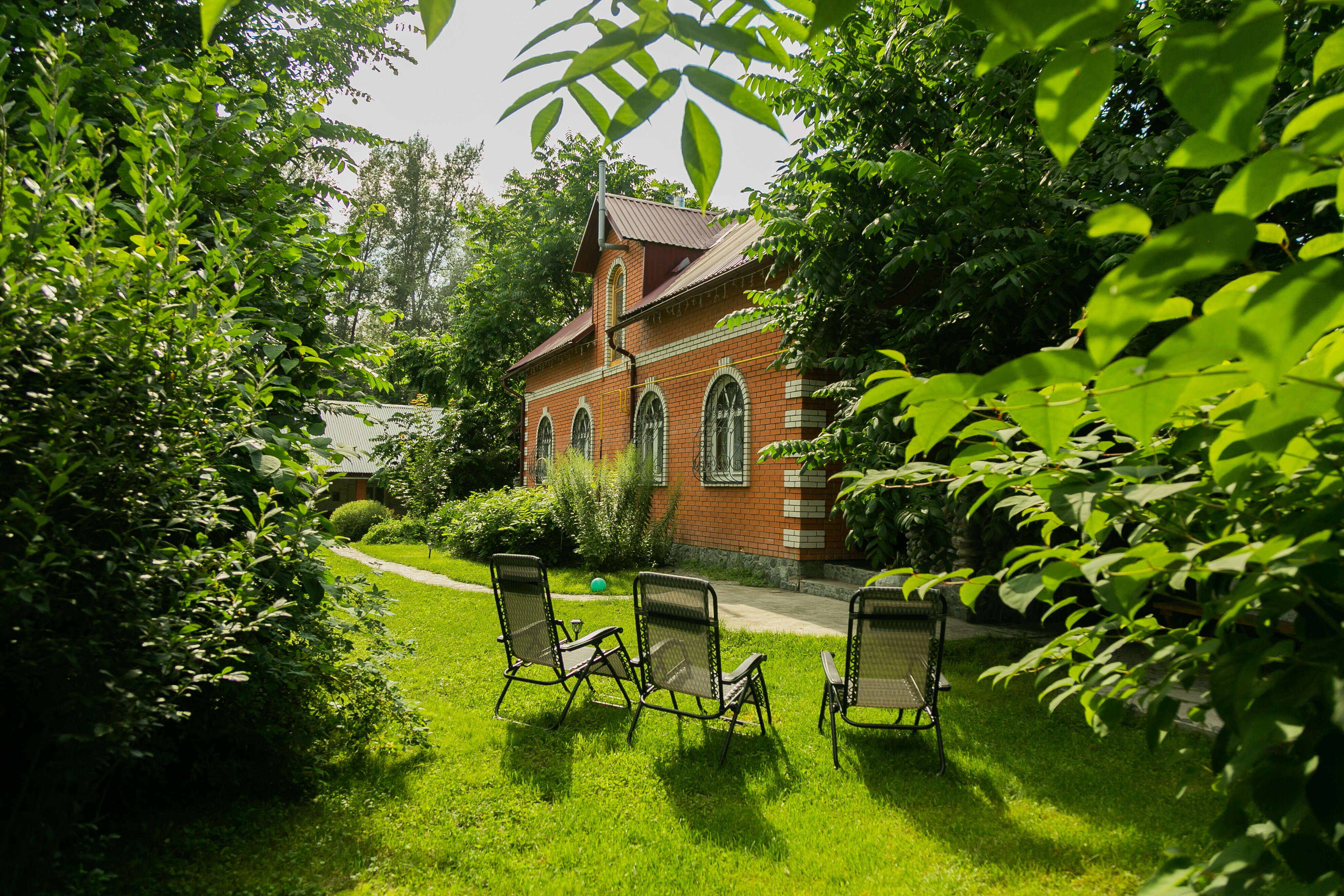 Фото Орешек