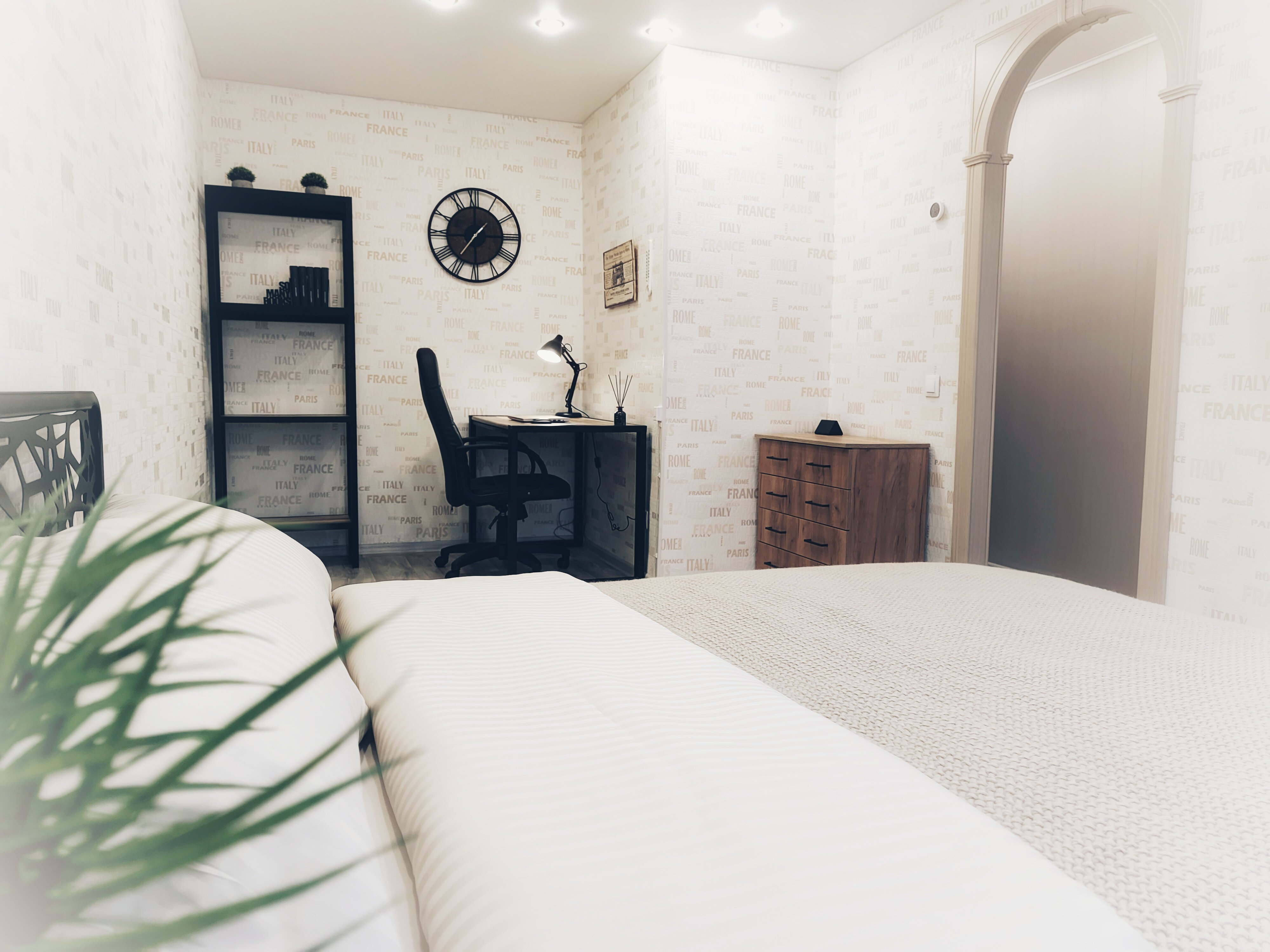 Фото Огни города