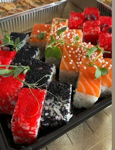 Ниндзя (vulica Nakaniechnikava, 37А), sushi bar