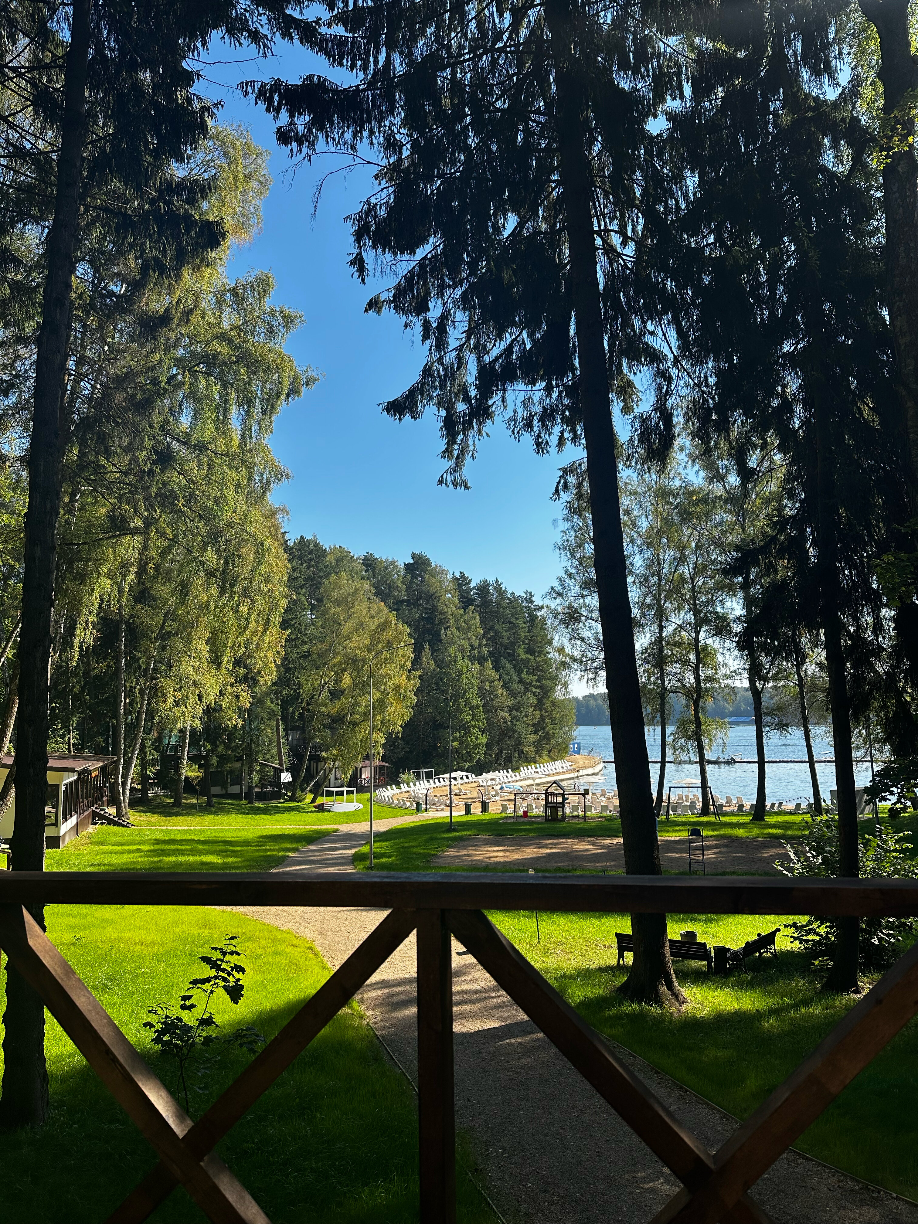 Фото Парк-отель Истра