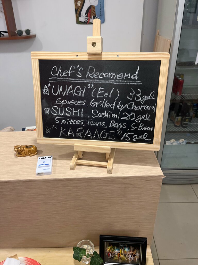 Restaurant The yakitori samurai, Tbilisi, photo