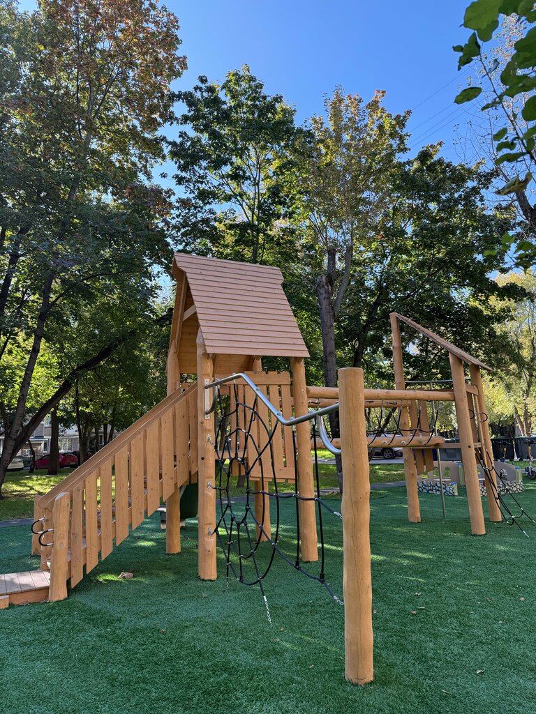 Playground Playground, Moscow, photo