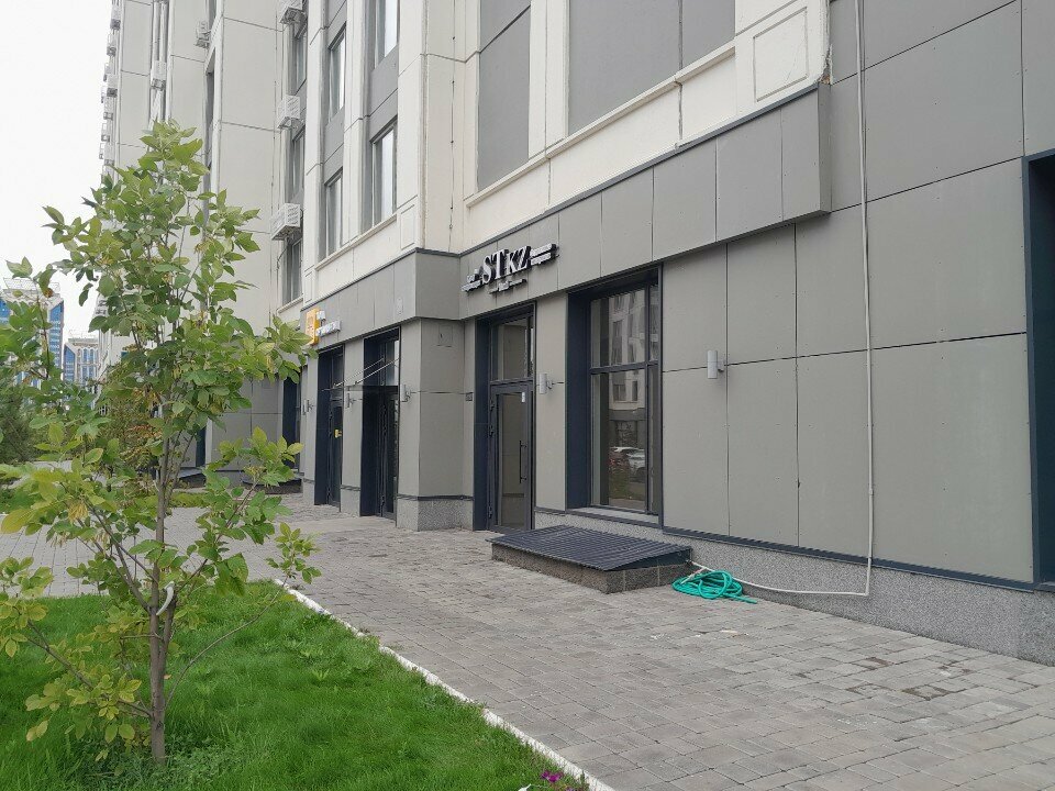 Claddings St-kz Profi, Astana, photo