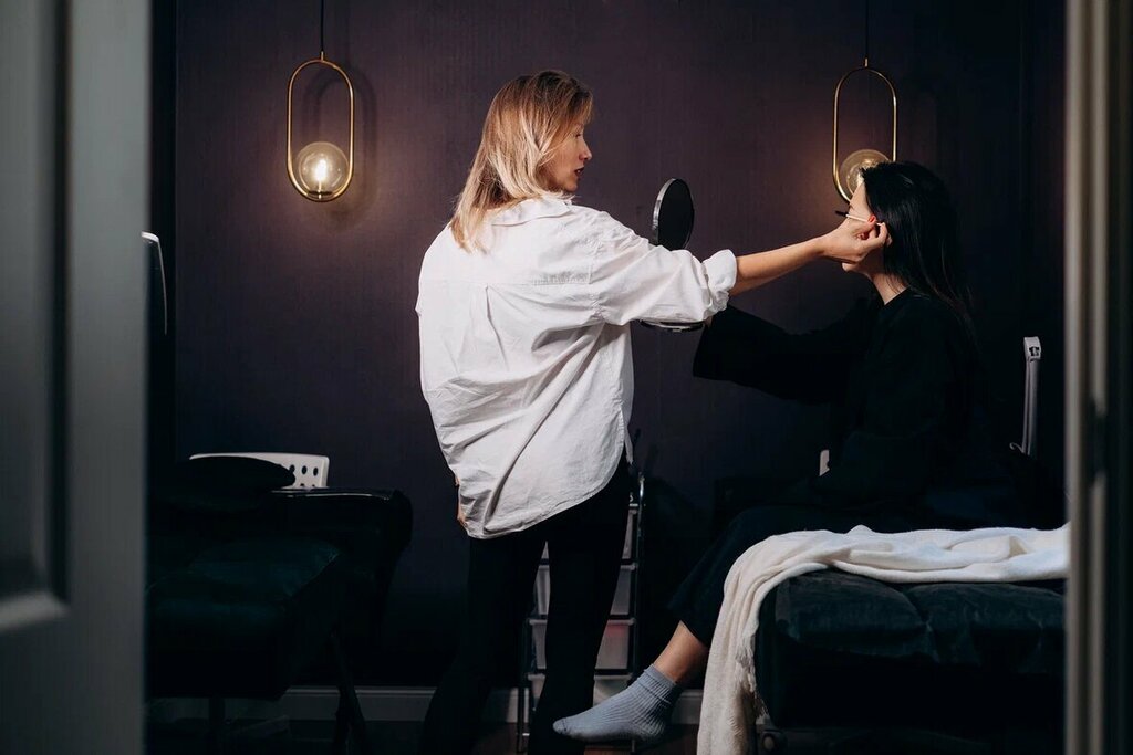 Eyebrow and eyelash salon Студия Екатерины Романенко, Protvino, photo