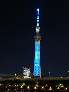 Tokyo Skytree (Tokyo Metropolis, Special Ward Sumida), landmark, attraction
