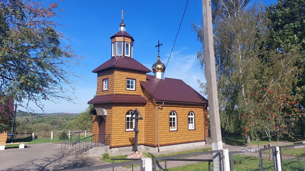 Orthodox church Церковь Рождества Богородицы, Vitebsk District, photo