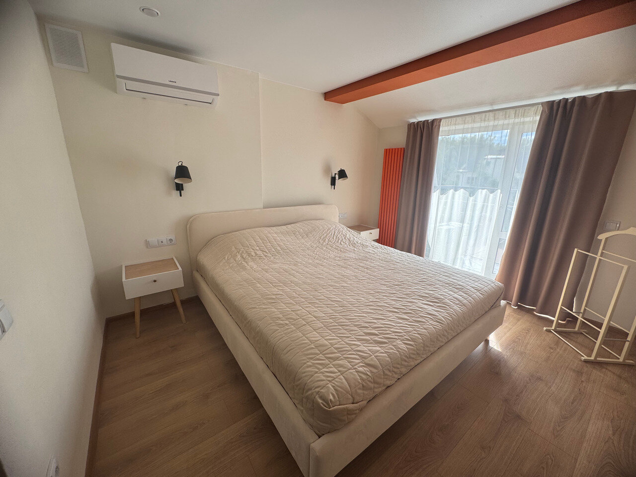 Фото Апартаменты Парка у Дачи