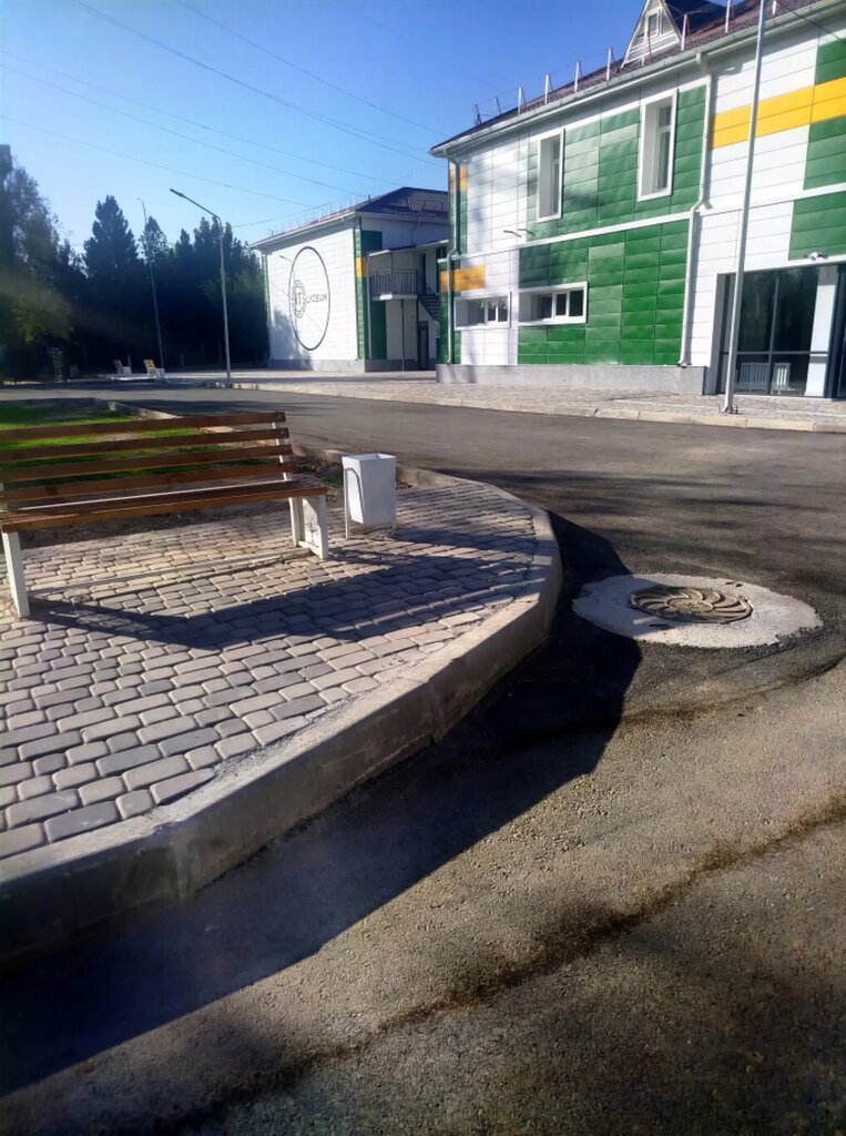 Lyceum Specialized IT Boarding School No. 1 for gifted children, Chimkent, photo