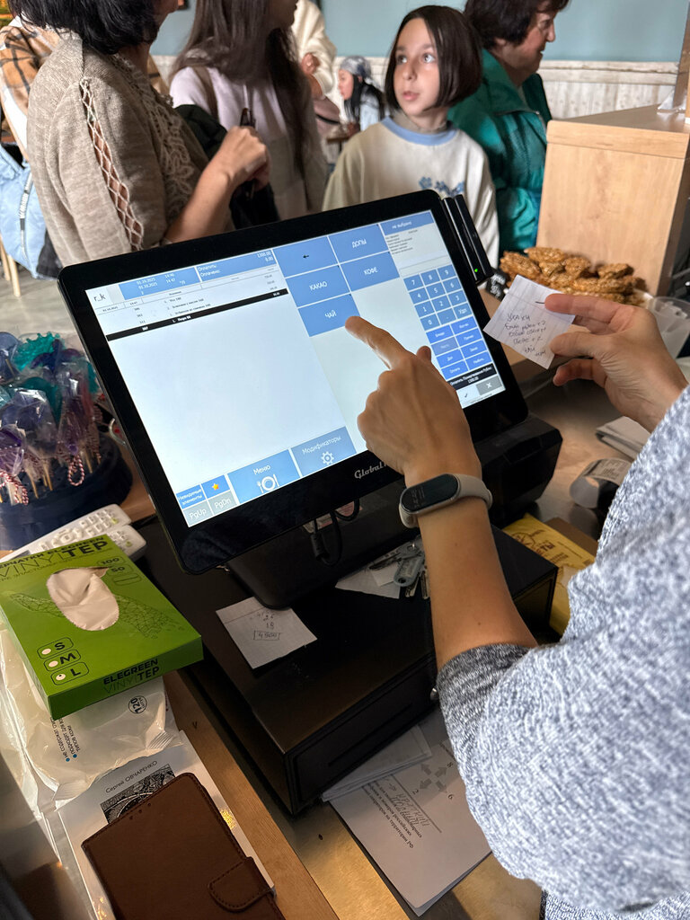 Restaurant automation Master Ks, Simferopol, photo