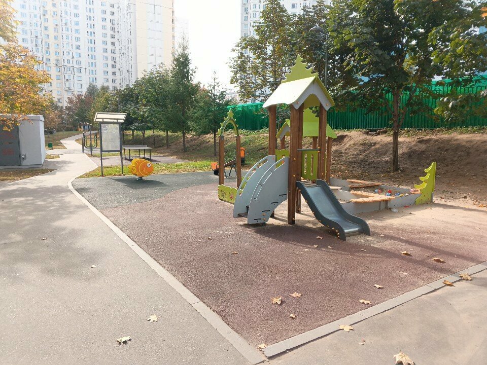 Playground Playground, Moscow, photo