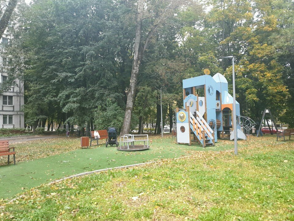 Playground Playground, Moscow, photo