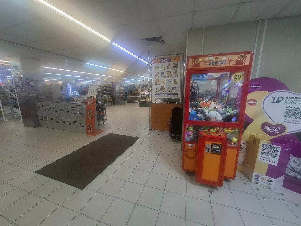 Amusement ride Стиль-Авс, Tula, photo