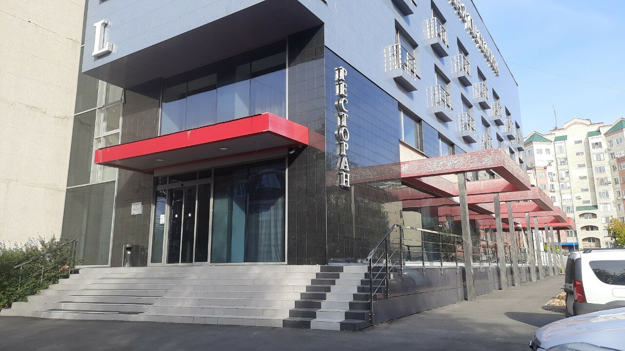 Фото Степная Пальмира