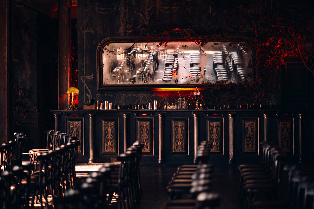 House of culture Faktura1913, Moscow, photo