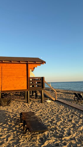 Гостиница Freedom в Пицунде